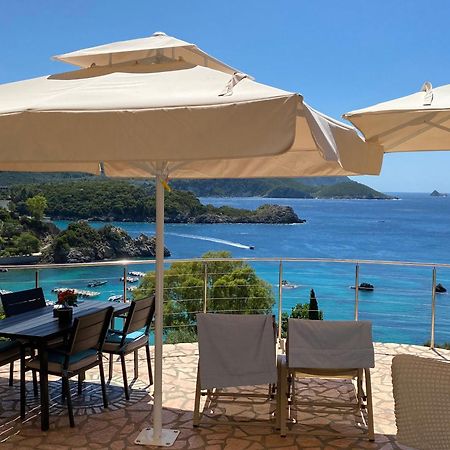 Sea La Vie Apt. Paleokastritsa Dış mekan fotoğraf